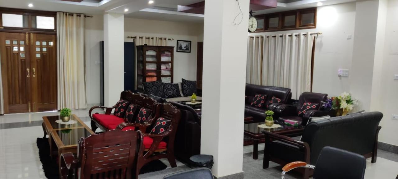 Iranyai Homestay امفال المظهر الخارجي الصورة