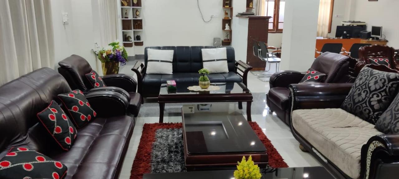 Iranyai Homestay امفال المظهر الخارجي الصورة
