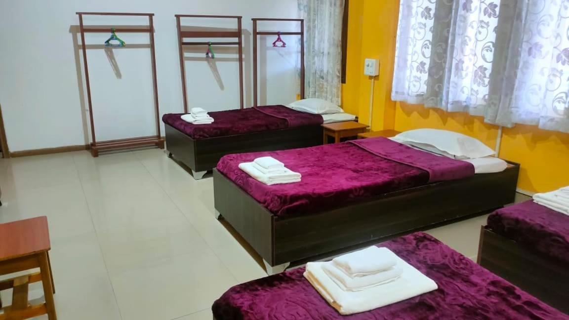 Iranyai Homestay امفال المظهر الخارجي الصورة